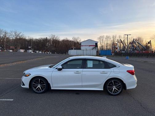 2022 Honda Civic Touring