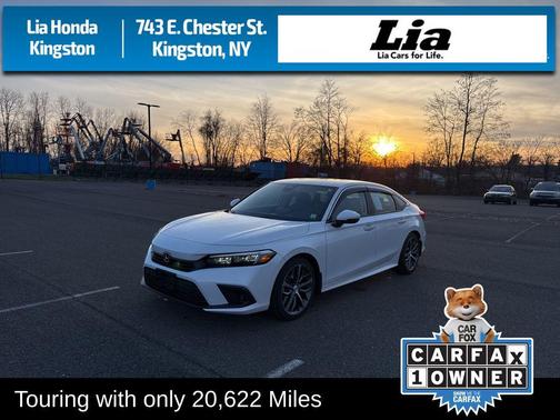 2022 Honda Civic Touring