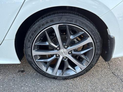 2022 Honda Civic Touring