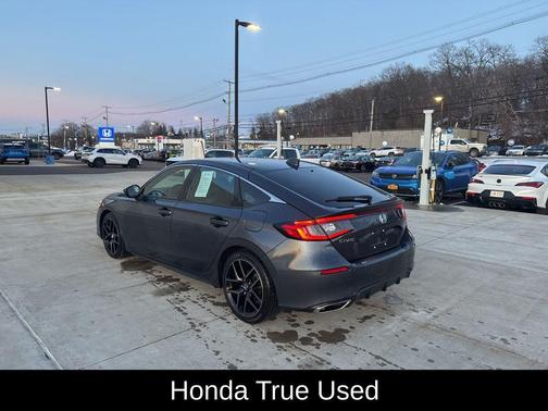 2022 Honda Civic Sport Touring