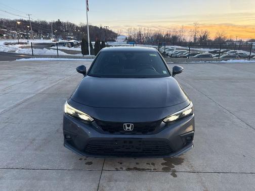 2022 Honda Civic Sport Touring