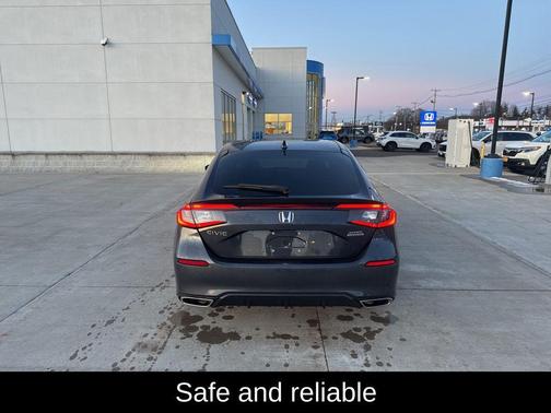 2022 Honda Civic Sport Touring