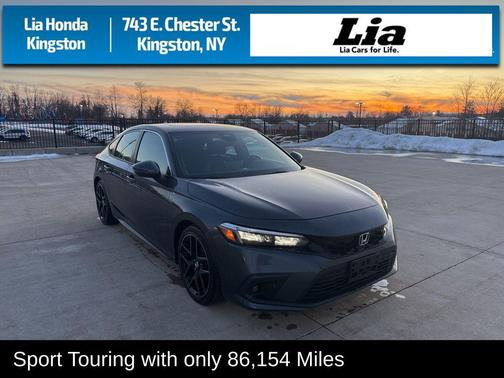 2022 Honda Civic Sport Touring