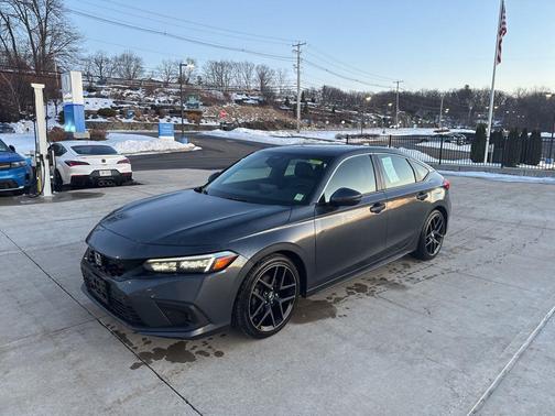 2022 Honda Civic Sport Touring