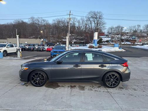 2022 Honda Civic Sport Touring