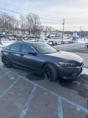 2022 Honda Civic Sport Touring