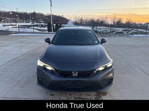 2022 Honda Civic Sport Touring