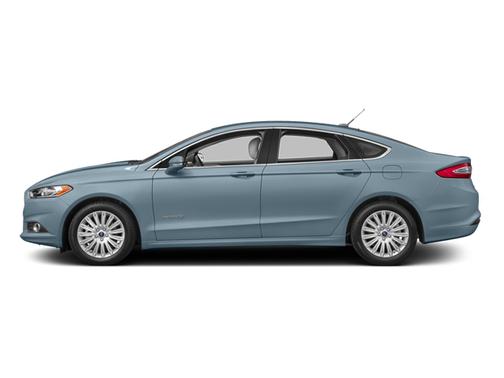 2013 Ford Fusion Hybrid Titanium
