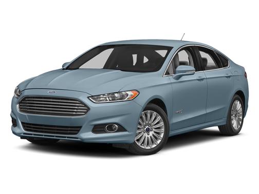 2013 Ford Fusion Hybrid Titanium