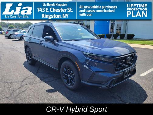 2026 Honda CR-V Hybrid Sport AWD