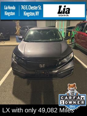 2019 Honda Civic LX