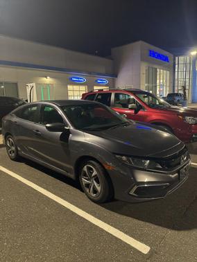 2019 Honda Civic LX