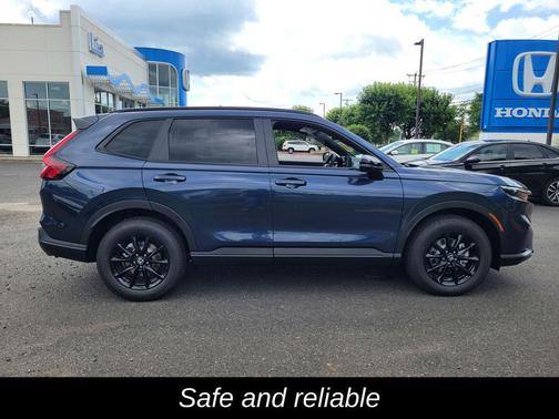 2026 Honda CR-V Hybrid Sport-L AWD