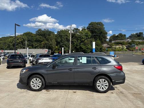 2018 Subaru Outback 2.5i