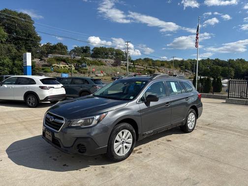 2018 Subaru Outback 2.5i