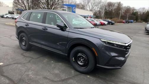 2025 Honda CR-V LX AWD