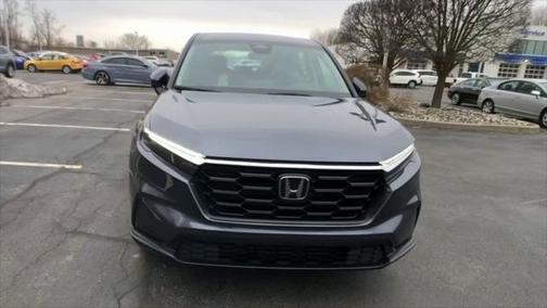 2025 Honda CR-V LX AWD