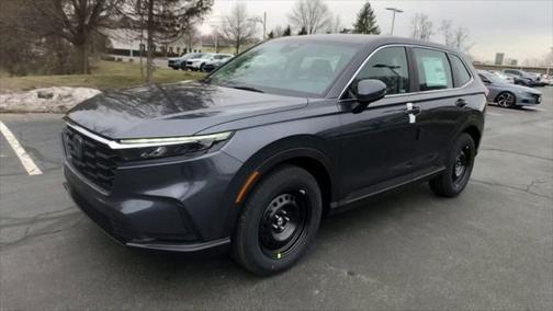 2025 Honda CR-V LX AWD