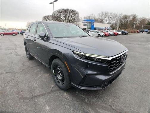 2025 Honda CR-V LX AWD