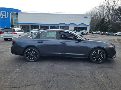 2026 Honda Accord Hybrid Touring