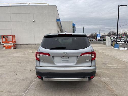 2020 Honda Pilot AWD EX-L