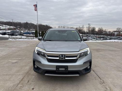 2020 Honda Pilot AWD EX-L