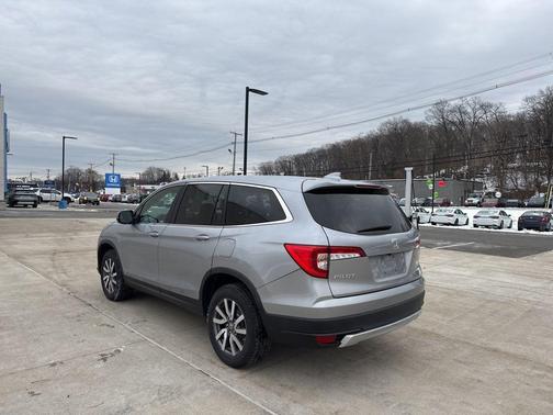 2020 Honda Pilot AWD EX-L