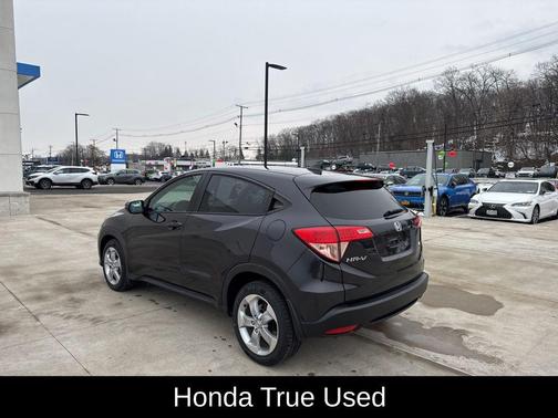 2016 Honda HR-V EX