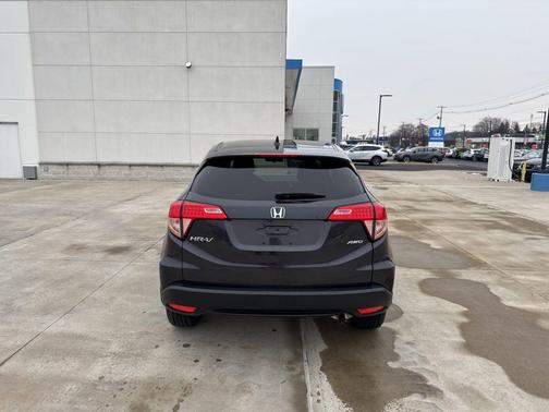 2016 Honda HR-V EX