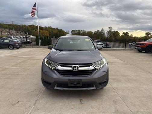 2017 Honda CR-V LX