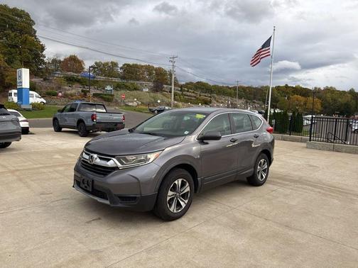 2017 Honda CR-V LX
