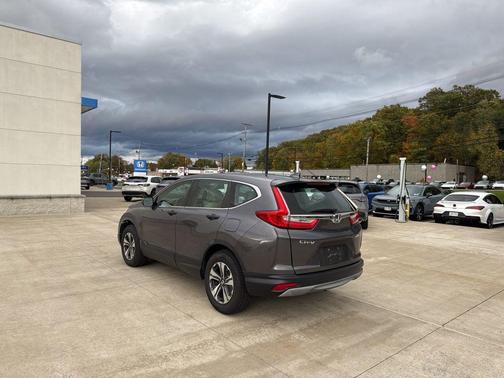 2017 Honda CR-V LX