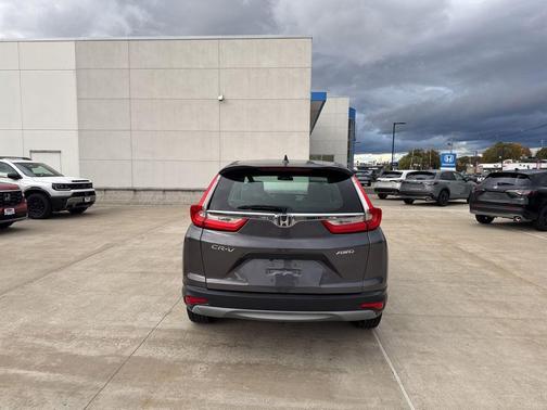2017 Honda CR-V LX