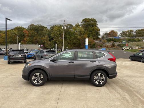 2017 Honda CR-V LX