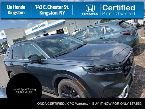 2023 Honda CR-V Hybrid Sport Touring