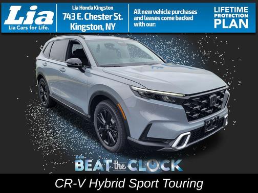 2026 Honda CR-V Hybrid Sport Touring AWD