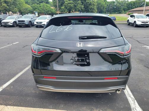 2026 Honda HR-V AWD Sport