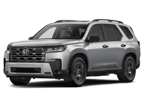 Gk 2026 Honda Pilot TrailSport