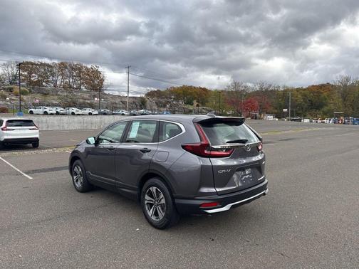 2021 Honda CR-V AWD LX