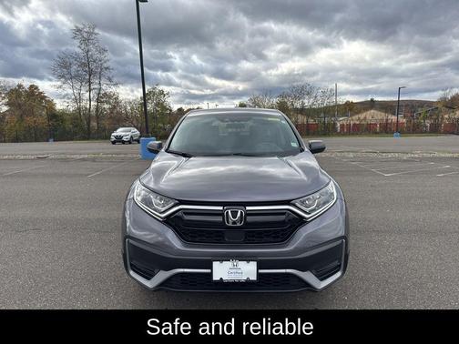 2021 Honda CR-V AWD LX