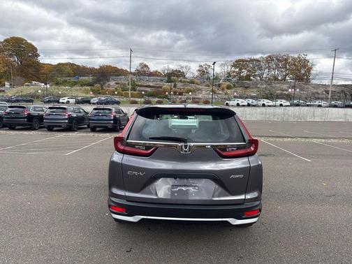 2021 Honda CR-V AWD LX
