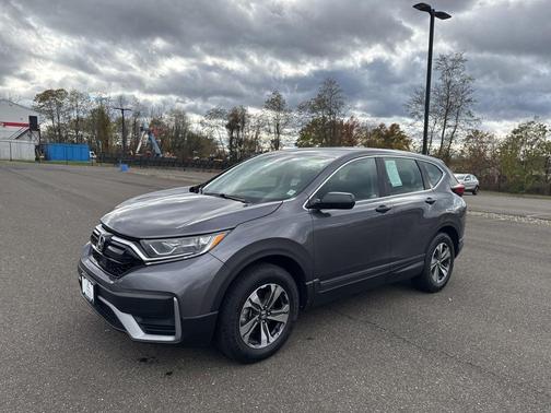 2021 Honda CR-V AWD LX