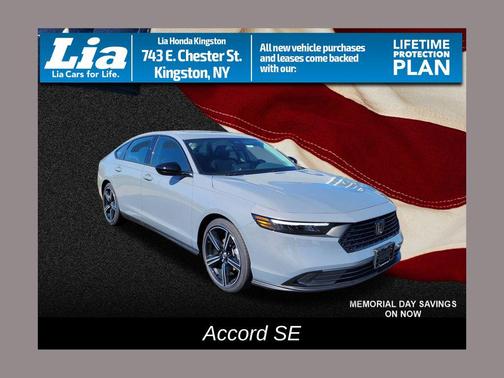 Urban Gray Pearl 2026 Honda Accord SE
