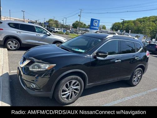 2015 Nissan Rogue SL