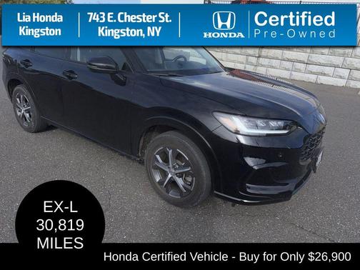 2023 Honda HR-V EX-L