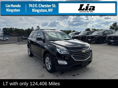 2017 Chevrolet Equinox 1LT