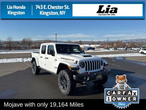2023 Jeep Gladiator Mojave 4x4