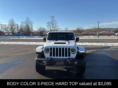 2023 Jeep Gladiator Mojave 4x4