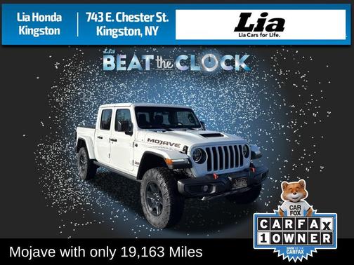 2023 Jeep Gladiator Mojave 4x4