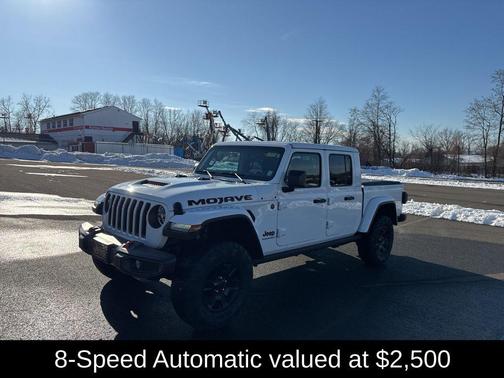 2023 Jeep Gladiator Mojave 4x4